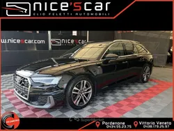 Nero Usata 2023 Audi A6 S-Line Station wagon | 48.600 € (Ottimo prezzo)