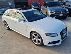 Bianco Usata 2010 Audi A4 S-Line Station wagon | 8900 € (Buon prezzo)