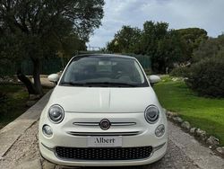 Bianco Usata 2016 Fiat 500 Lounge Tre volumi | 11.900 € (Molto cara)