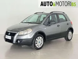 Grigio Usata 2007 Fiat Sedici Emotion SUV | 3900 € (Buon prezzo)
