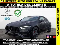Nero Usata 2023 Mercedes CLA35 AMG AMG Coupé | 53.800 € (Buon prezzo)
