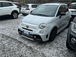 Grigio Usata 2017 Abarth 595 Pista Tre volumi | 16.000 € (Buon prezzo)