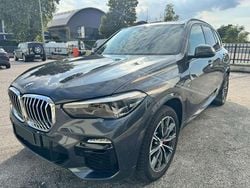 Grigio scuro Usata 2021 BMW X5 M Sport SUV | 41.900 € (Ottimo prezzo)