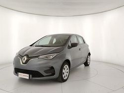 Grigio Usata 2022 Renault Zoe Life Due volumi | 15.250 € (Buon prezzo)