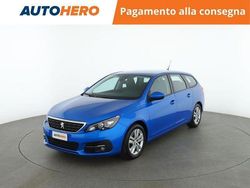 Blu Usata 2021 Peugeot 308 Business-Line Station wagon | 12.299 € (Ottimo prezzo)