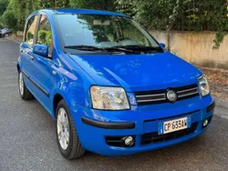 Blu/azzurro Usata 2004 Fiat Panda Emotion Due volumi | 3900 € (Buon prezzo)