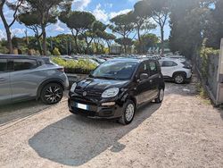 Nero Usata 2022 Fiat Panda Due volumi | 10.200 € (Buon prezzo)