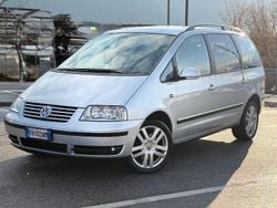 Argento Usata 2010 VW Sharan Monovolume | 3390 € (Super prezzo)
