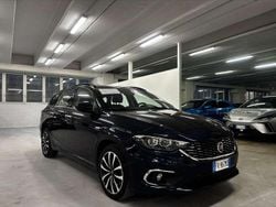 Blu Usata 2017 Fiat Tipo Lounge Station wagon | 8900 € (Super prezzo)
