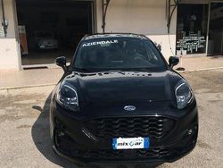 Nero Usata 2021 Ford Puma ST-Line X SUV | 17.900 € (Buon prezzo)