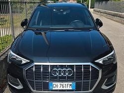 Nero Usata 2021 Audi Q3 Business SUV | 26.500 € (Buon prezzo)