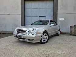 Argento Usata 1999 Mercedes CLK230 Cabrio | 8900 € (Buon prezzo)