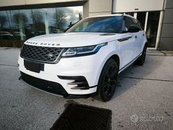 Bianco Usata 2023 Land Rover Range Rover Velar R-Dynamic SUV | 53.800 € (Buon prezzo)