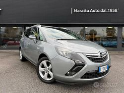 Grigio Usata 2015 Opel Zafira Tourer Cosmo Monovolume | 7700 € (Buon prezzo)