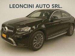 Nero Usata 2019 Mercedes GLC220 Premium Coupé | 28.990 € (Ottimo prezzo)