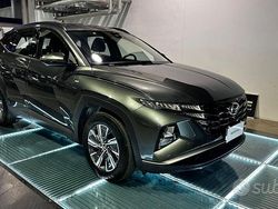 Grigio Usata 2022 Hyundai Tucson SUV | 21.900 € (Ottimo prezzo)