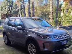 Grigio Usata 2020 Land Rover Discovery Sport SUV | 24.900 € (Super prezzo)