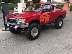 Rosso Usata 1992 Toyota 4 Runner SUV | 23.000 €