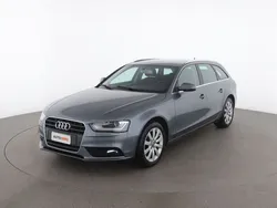 Grigio Usata 2014 Audi A4 Advanced Station wagon | 13.099 € (Cara)