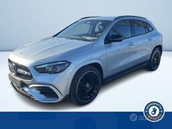 Argento Nuova 2025 Mercedes GLA200 AMG Line Premium SUV | 49.200 € (Buon prezzo)