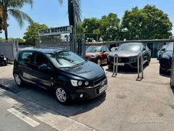 Nero Usata 2013 Chevrolet Aveo LTZ Tre volumi | 4450 € (Buon prezzo)