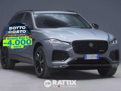 Grigio Usata 2024 Jaguar F-Pace R-Dynamic SUV | 43.834 € (Super prezzo)