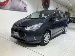 Blu/azzurro Usata 2013 Ford B-MAX Monovolume | 8900 € (Cara)