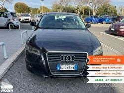 Nero Usata 2009 Audi A3 Ambiente Tre volumi | 3500 € (Ottimo prezzo)