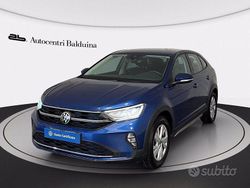 Blue reef metalizzato Usata 2024 VW Taigo Life SUV | 20.500 € (Buon prezzo)