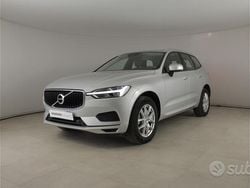 Argento Usata 2020 Volvo XC60 Momentum SUV | 27.800 € (Super prezzo)