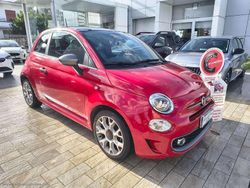 Rosso Usata 2022 Fiat 500 Sport Tre volumi | 12.450 € (Buon prezzo)