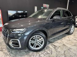 Grigio Usata 2021 Audi Q5 S-Line SUV | 29.700 € (Super prezzo)