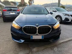 Blu Usata 2020 BMW 116 Advantage Due volumi | 17.900 € (Ottimo prezzo)