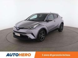 Grigio Usata 2017 Toyota C-HR Lounge SUV | 16.299 € (Buon prezzo)