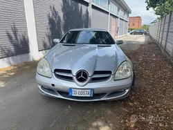 Usata 2006 Mercedes SLK200 Cabrio | 8990 € (Ottimo prezzo)
