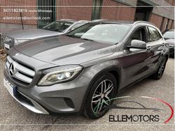 Grigio Usata 2014 Mercedes GLA200 SUV | 14.499 € (Buon prezzo)