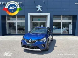 Blu Usata 2023 Renault Captur Techno SUV | 19.500 € (Ottimo prezzo)