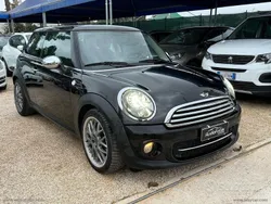 Nero Usata 2011 Mini Cooper D Due volumi | 5990 € (Buon prezzo)