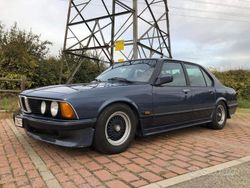 Blu Usata 1987 BMW 745 Tre volumi | 23.000 €