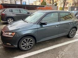 Verde Usata 2020 Skoda Fabia Tre volumi | 9000 € (Ottimo prezzo)