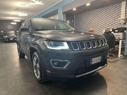 Grigio Usata 2019 Jeep Compass Limited SUV | 13.330 € (Buon prezzo)