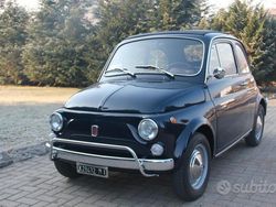 Blu Usata 1970 Fiat 500L Monovolume | 16.000 €