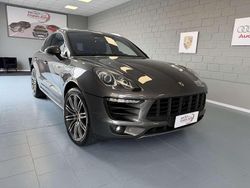 Grigio Usata 2016 Porsche Macan SUV | 26.500 € (Molto cara)