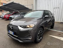 Grigio scuro metallizzato Usata 2020 DS Automobiles DS3 Crossback So Chic SUV | 13.900 € (Ottimo prezzo)