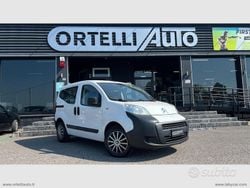 Bianco Usata 2013 Citroën Nemo Seduction Monovolume | 9300 € (Molto cara)