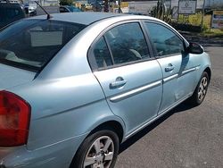 Usata 2008 Hyundai Accent Tre volumi | 3500 €