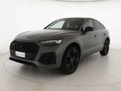 Grigio chronos metallizzato Usata 2023 Audi Q5 Sportback S-line plus SUV | 53.900 €