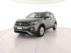 Limestone grey metallizzato Usata 2021 VW T-Cross Style SUV | 20.000 € (Buon prezzo)