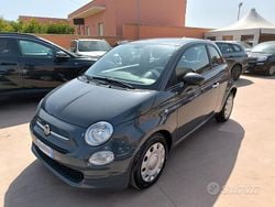 Grigio Usata 2022 Fiat 500 Tre volumi | 10.400 € (Ottimo prezzo)