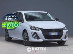 Bianco Nuova 2025 Peugeot 208 Style Due volumi | 14.983 € (Buon prezzo)
